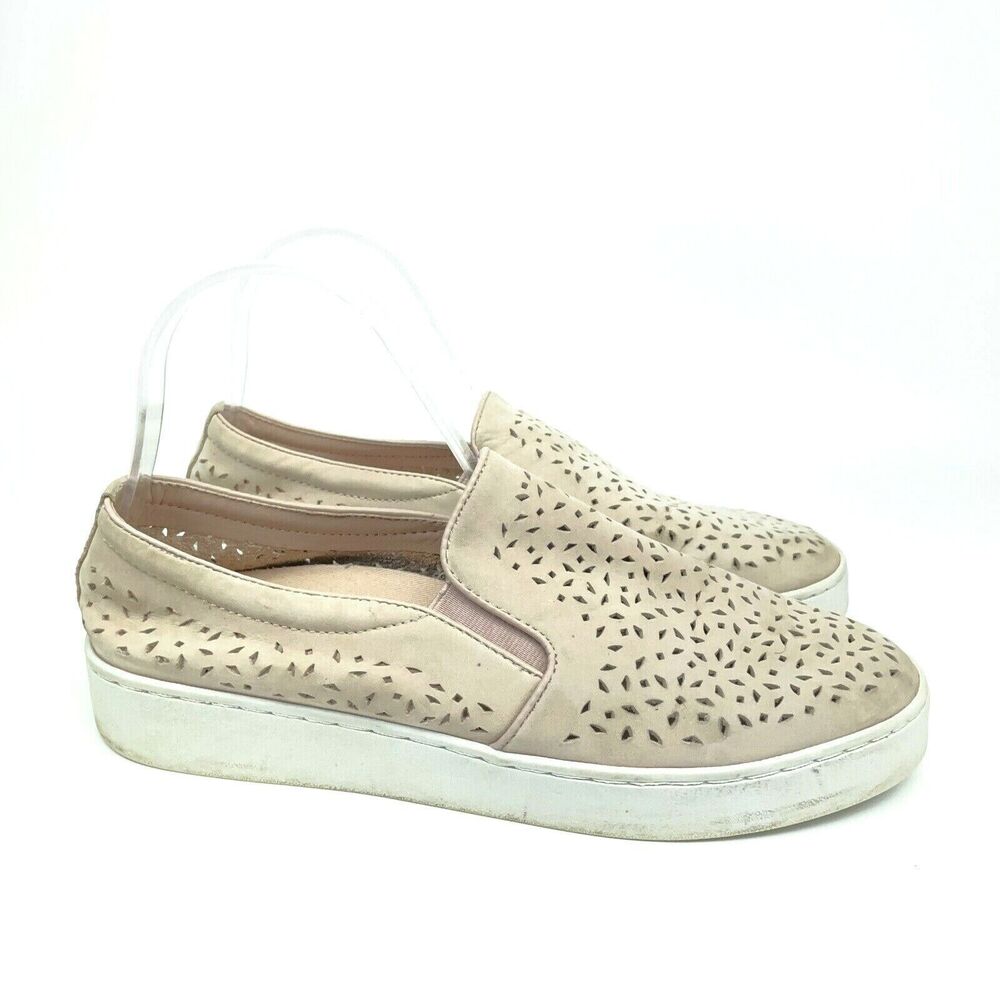 Vionic Pink Splendid Midi Perf Slip On Ladies Sne… - image 1